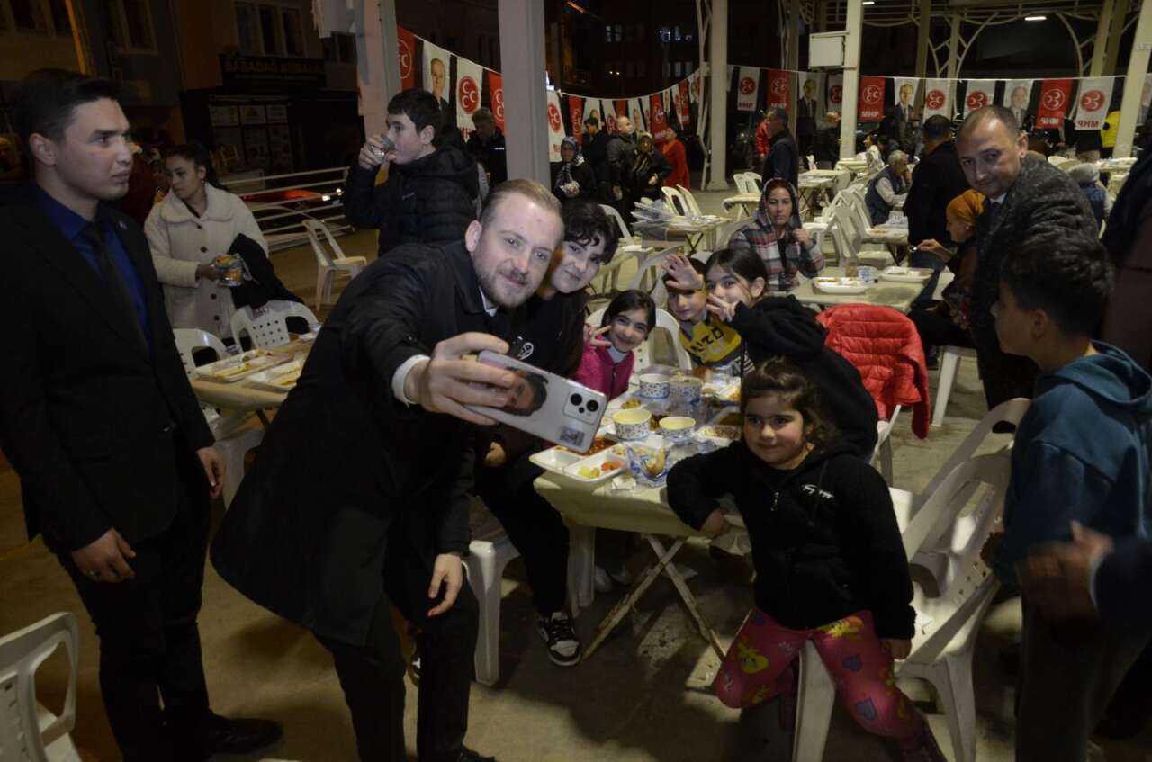 MHP’den Fethiye’de “Gönül Sofrası” Buluşması 4